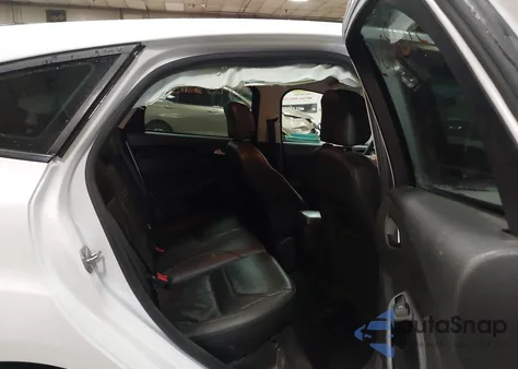 2015 Ford Focus Se from USA, damaged, VIN 1FADP3K27FL345519